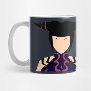 Juri Vector Redux Mug